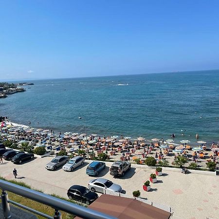 Hotel Ferrara Дуррес Экстерьер фото