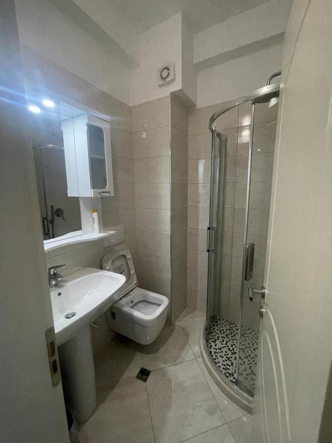 Hotel Ferrara Дуррес Экстерьер фото